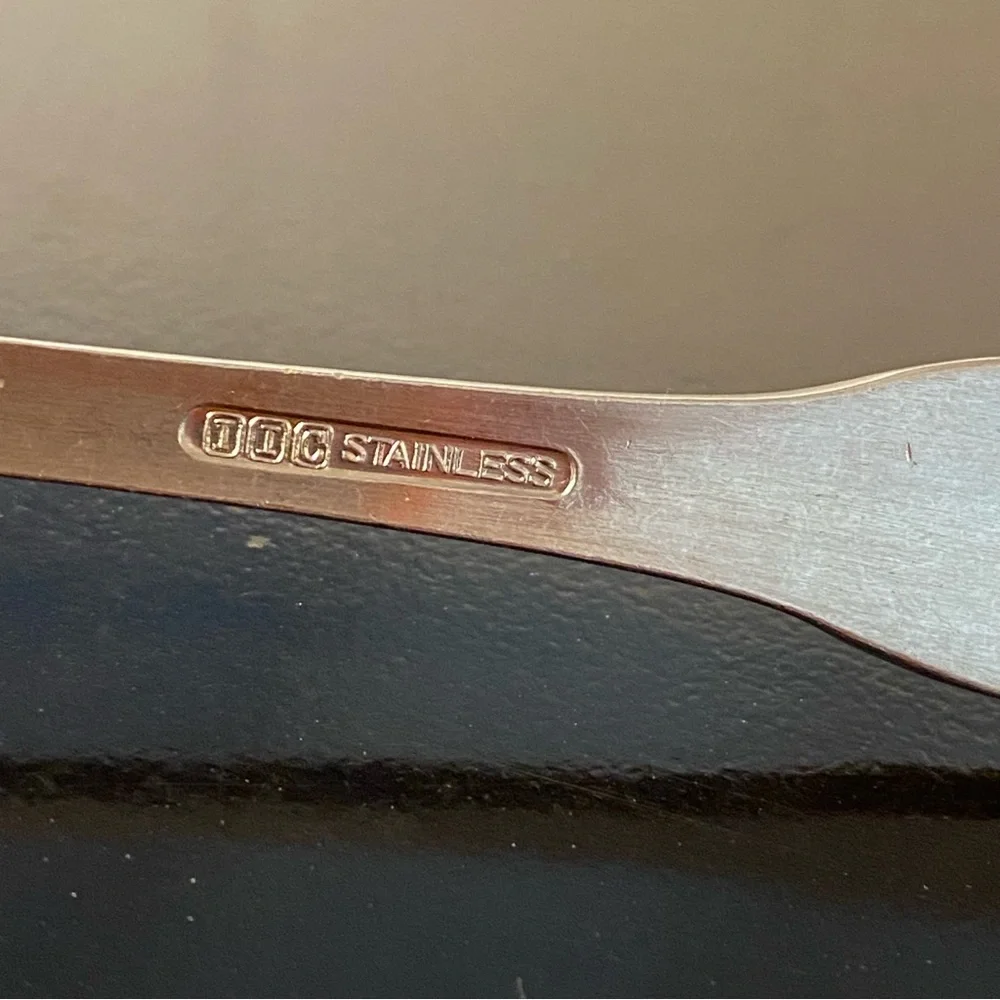 TIC set stainless